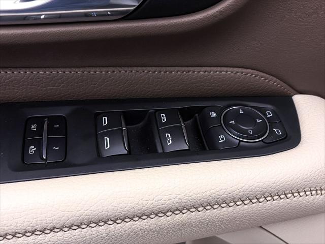 2021 GMC Yukon 4WD Denali