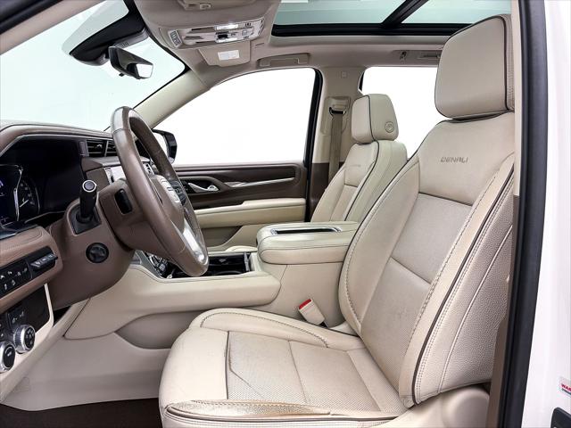 2021 GMC Yukon 4WD Denali
