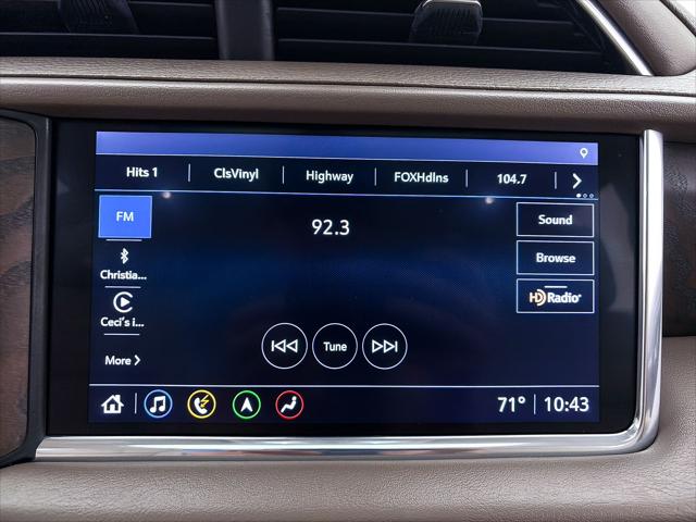 2021 GMC Yukon 4WD Denali