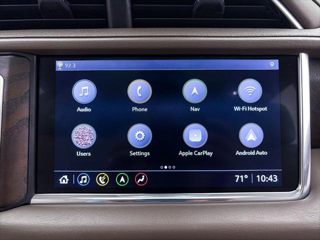 2021 GMC Yukon 4WD Denali