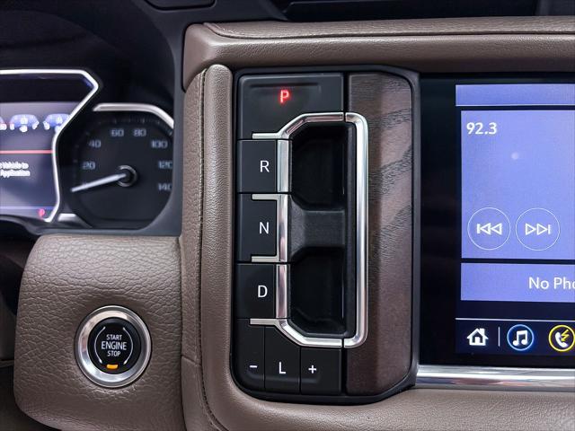 2021 GMC Yukon 4WD Denali