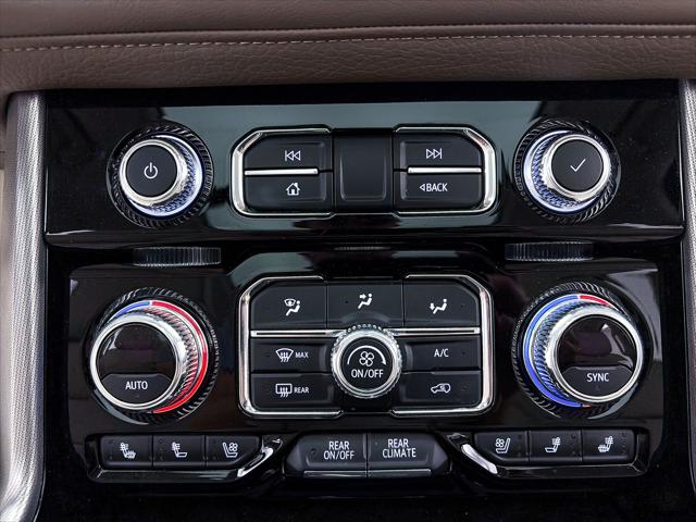 2021 GMC Yukon 4WD Denali