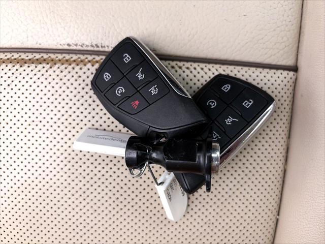 2021 GMC Yukon 4WD Denali