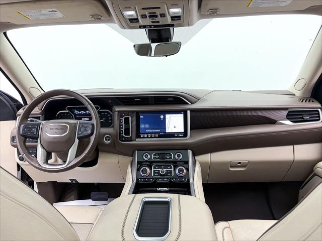 2021 GMC Yukon 4WD Denali