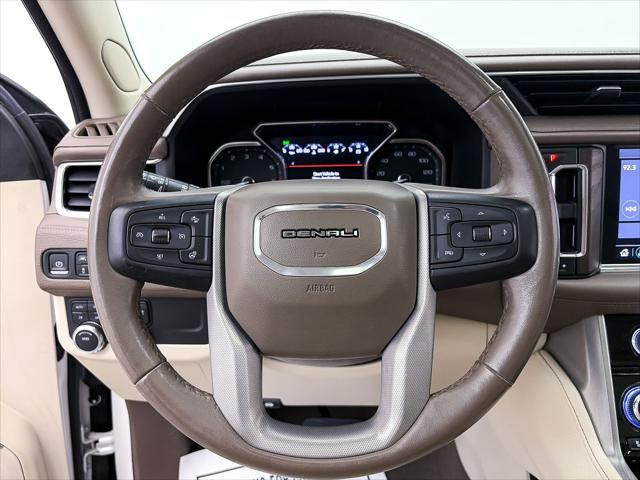 2021 GMC Yukon 4WD Denali
