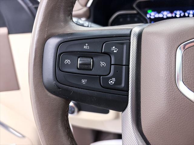 2021 GMC Yukon 4WD Denali
