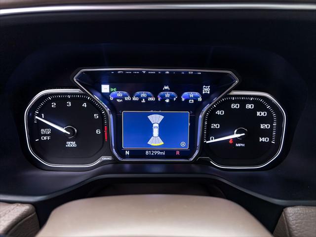 2021 GMC Yukon 4WD Denali