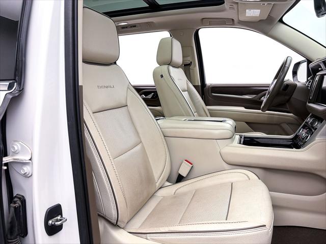 2021 GMC Yukon 4WD Denali