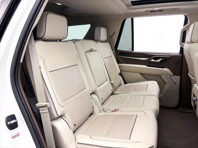 2021 GMC Yukon 4WD Denali