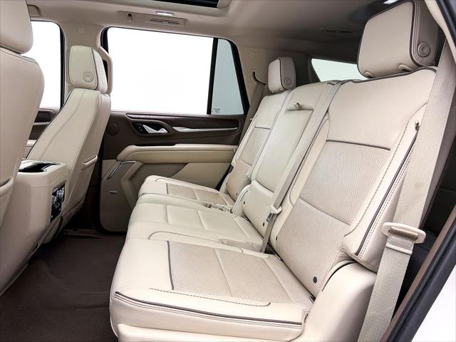 2021 GMC Yukon 4WD Denali