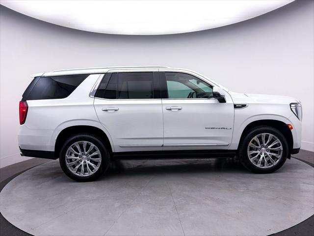 2021 GMC Yukon 4WD Denali