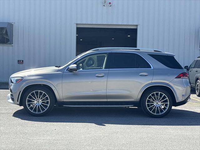 2022 Mercedes-Benz GLE GLE 350 GLE 350