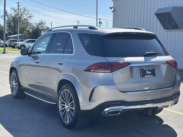 2022 Mercedes-Benz GLE GLE 350 GLE 350