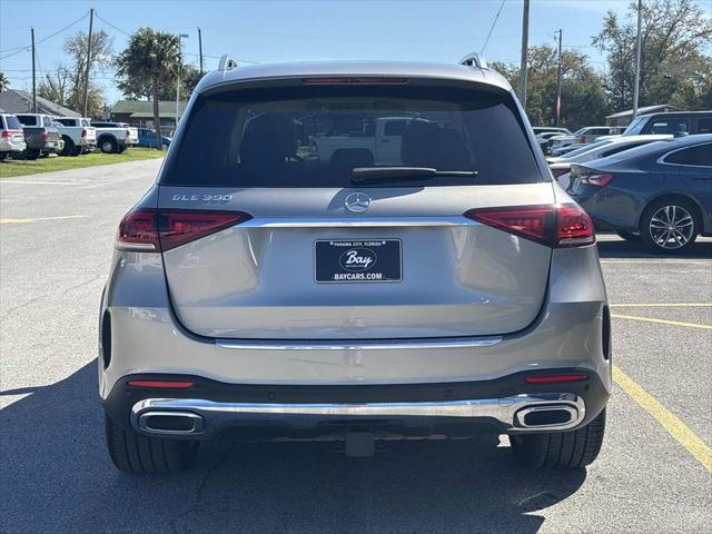 2022 Mercedes-Benz GLE GLE 350 GLE 350