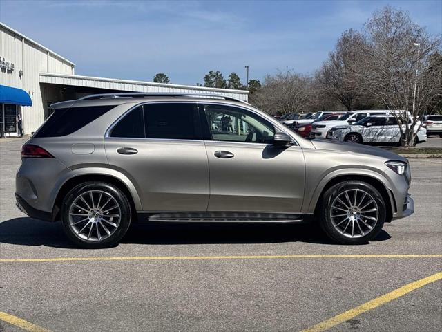 2022 Mercedes-Benz GLE GLE 350 GLE 350
