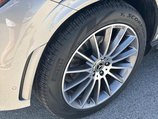 2022 Mercedes-Benz GLE GLE 350 GLE 350