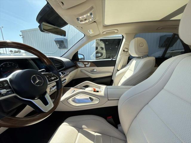 2022 Mercedes-Benz GLE GLE 350 GLE 350