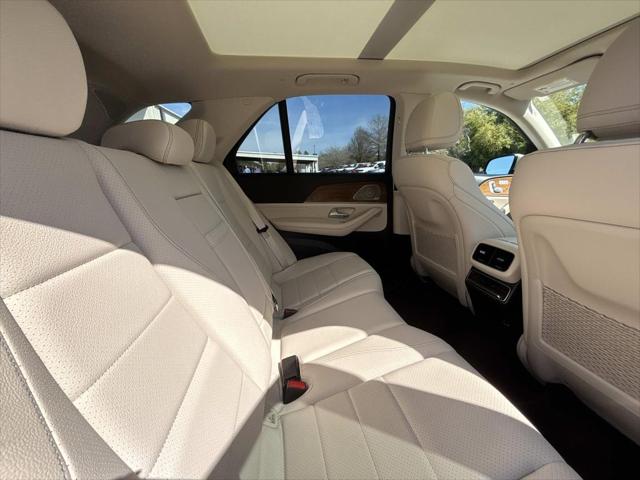 2022 Mercedes-Benz GLE GLE 350 GLE 350