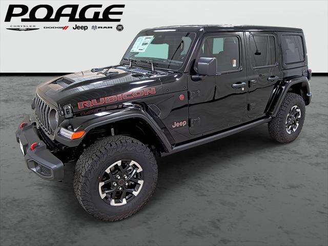 2026 Jeep Wrangler Rubicon for sale in Hannibal, MO