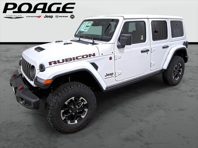 2026 Jeep Wrangler Rubicon for sale in Hannibal, MO