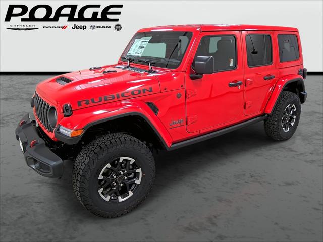 2026 Jeep Wrangler Rubicon for sale in Hannibal, MO