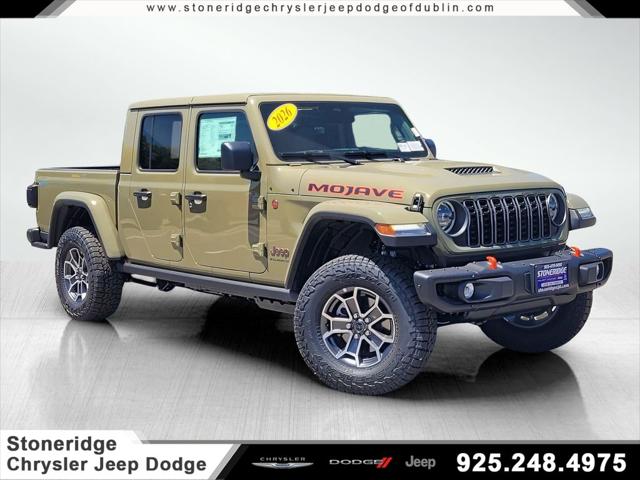2026 Jeep Gladiator Sport for sale in Pleasanton, CA