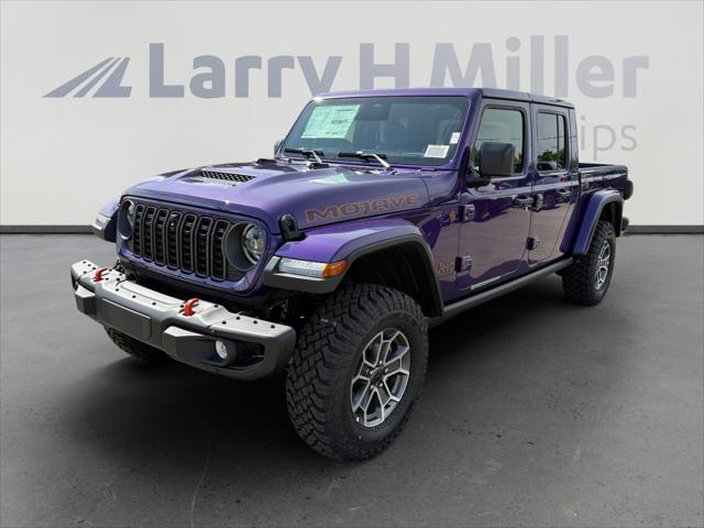 2026 Jeep Gladiator GLADIATOR MOJAVE X 4X4