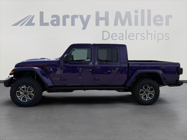 2026 Jeep Gladiator GLADIATOR MOJAVE X 4X4