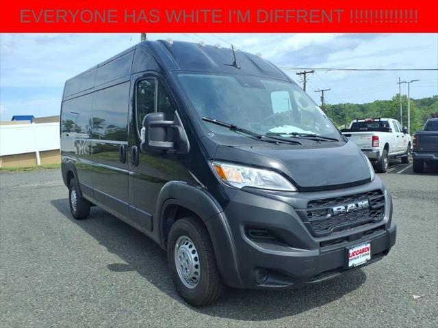 2026 RAM ProMaster 2500 RAM PROMASTER 2500 TRADESMAN CARGO VAN HIGH ROOF 159 WB