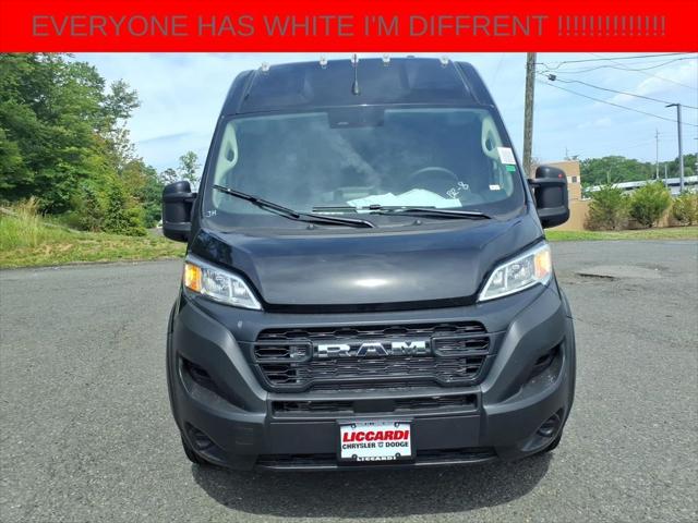 2026 RAM ProMaster 2500 RAM PROMASTER 2500 TRADESMAN CARGO VAN HIGH ROOF 159 WB