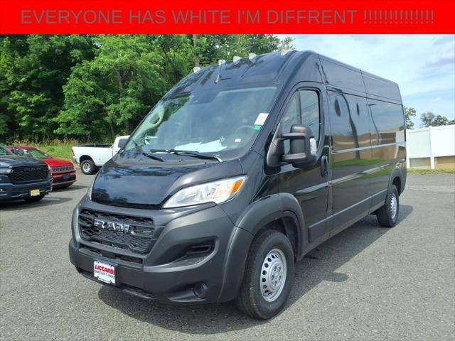 2026 RAM ProMaster 2500 RAM PROMASTER 2500 TRADESMAN CARGO VAN HIGH ROOF 159 WB