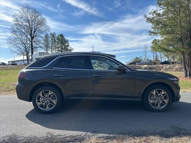 2025 Genesis GV70 2.5T AWD