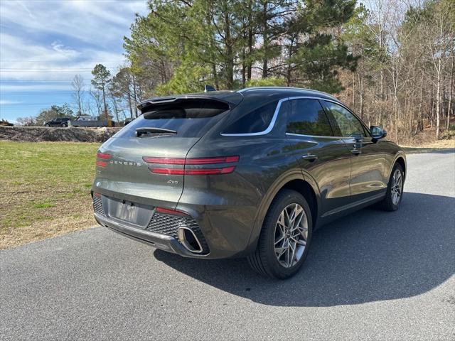 2025 Genesis GV70 2.5T AWD