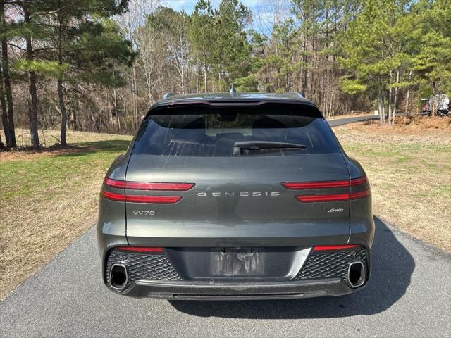 2025 Genesis GV70 2.5T AWD