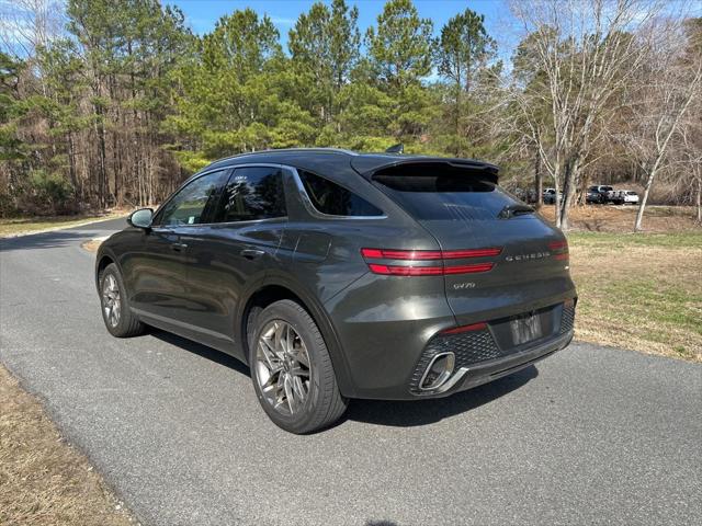 2025 Genesis GV70 2.5T AWD