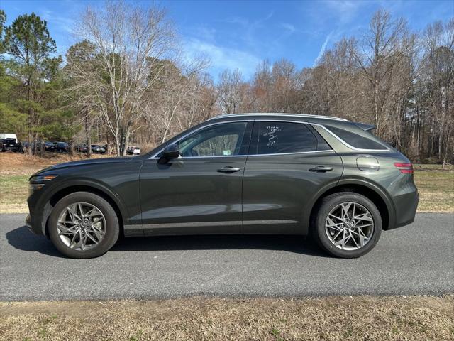2025 Genesis GV70 2.5T AWD