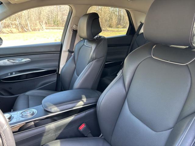 2025 Genesis GV70 2.5T AWD