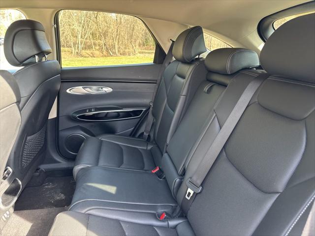 2025 Genesis GV70 2.5T AWD