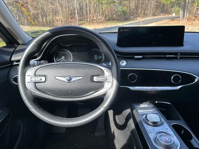 2025 Genesis GV70 2.5T AWD