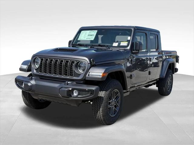 2026 Jeep Gladiator GLADIATOR SPORT S 4X4