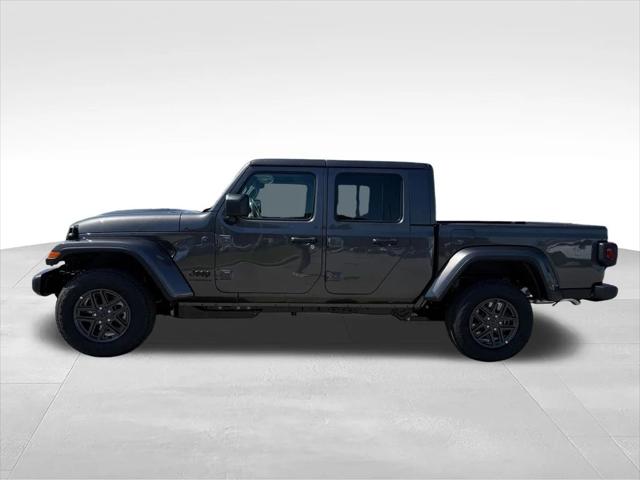 2026 Jeep Gladiator GLADIATOR SPORT S 4X4