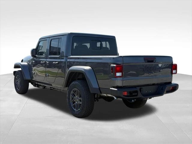 2026 Jeep Gladiator GLADIATOR SPORT S 4X4