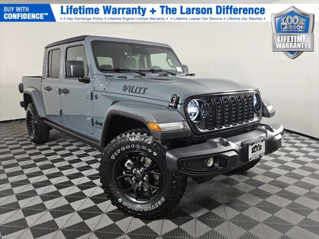 2026 Jeep Gladiator Sport for sale in Puyallup, WA