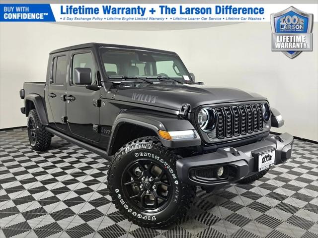 2026 Jeep Gladiator Sport for sale in Puyallup, WA