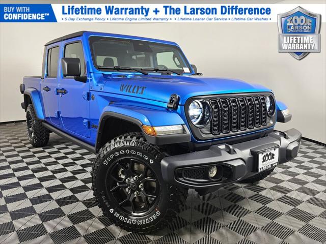 2026 Jeep Gladiator Sport for sale in Puyallup, WA