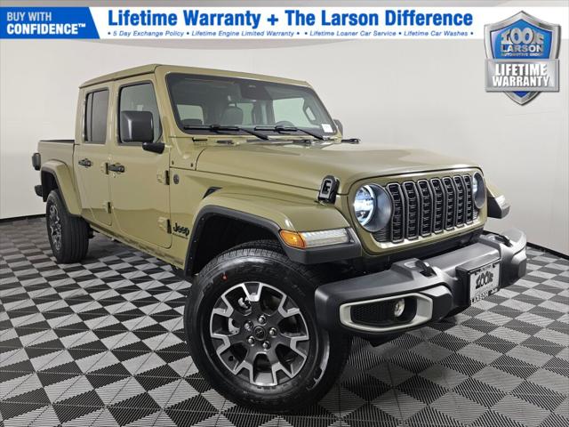 2026 Jeep Gladiator Sport for sale in Puyallup, WA