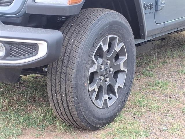 2026 Jeep Gladiator GLADIATOR SAHARA 4X4