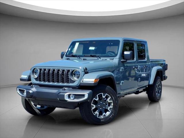 2026 Jeep Gladiator GLADIATOR SAHARA 4X4 2026 Jeep Gladiator GLADIATOR SAHARA 4X4