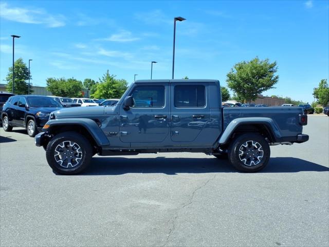 2026 Jeep Gladiator GLADIATOR SAHARA 4X4 2026 Jeep Gladiator GLADIATOR SAHARA 4X4
