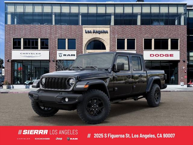 2026 Jeep Gladiator Sport for sale in Los Angeles, CA